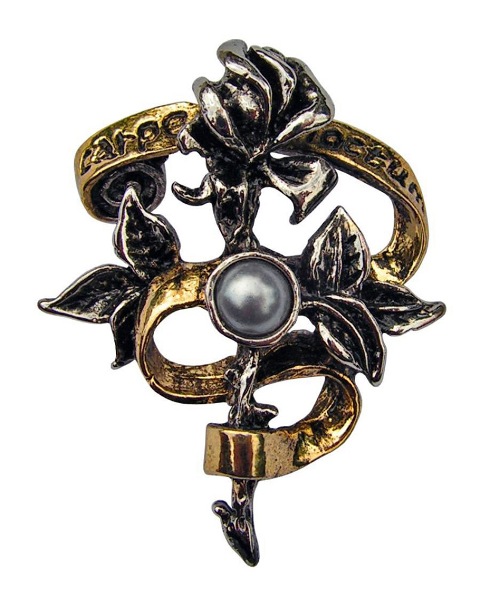 CN12 Carpe Noctum Pendant - Dark Destiny