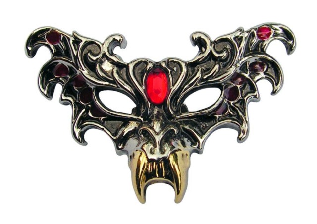 Masque Of The Vampire Pendant