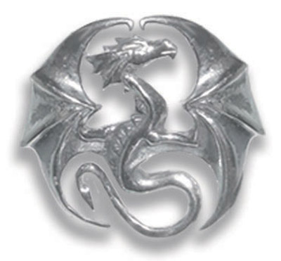 COM06 Draco Pendant - Stability & Progress By Anne Stokes