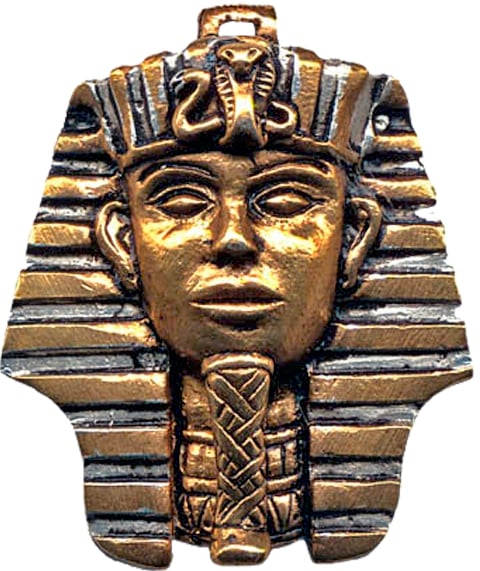 Tutankhamun Amulet - Achievement Of Goals