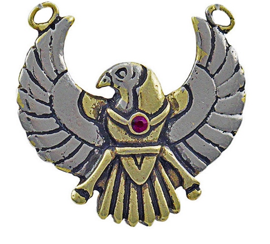 Horus Amulet  Safety On Journeys