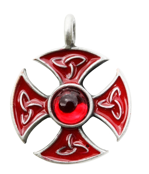 Consecration Cross Pendant