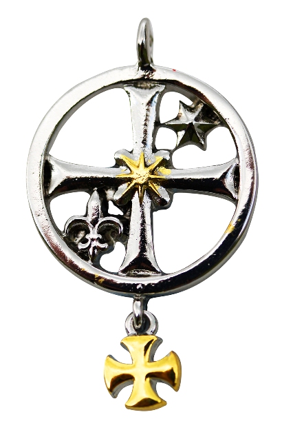 Rochefort Seal Pendant