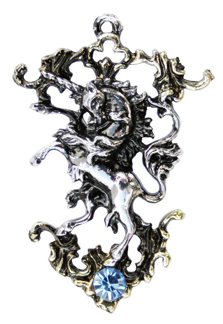 The Last Unicorn Pendant - Truth