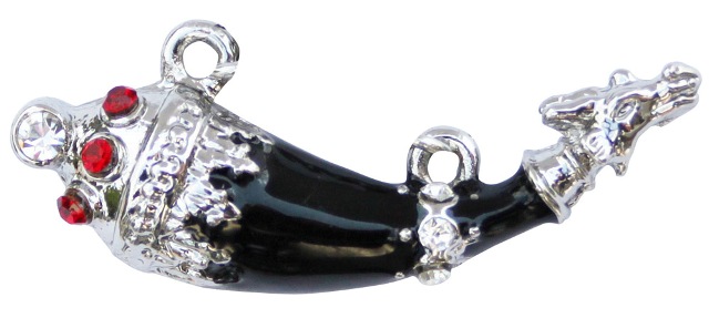 Beowulfs Dragon Horn Pendant - Friendship