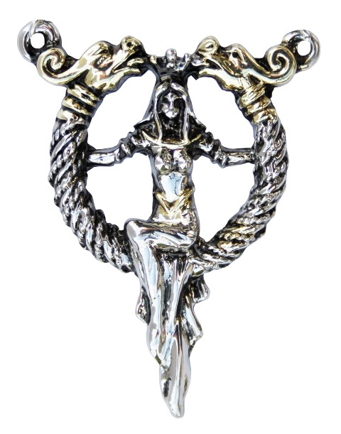 Queen Boudiccas Torc Pendant