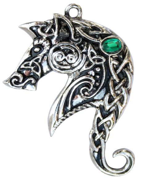 Lyonesse Pendant - Beauty & Mystery