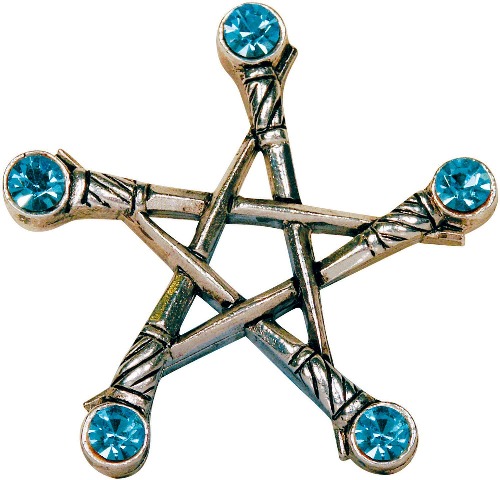 PR1 Pentagram Of Swords