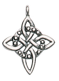 Picture of Starlinks TVP03 Northern Knot Charm - Happy Love And Friendship