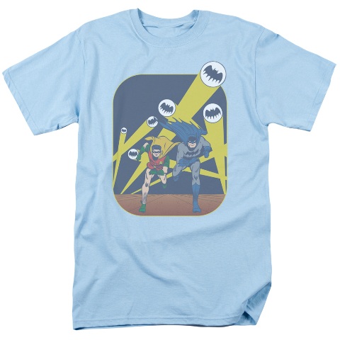 Batman-Detective No. 164 Cover - Light Blue- Large