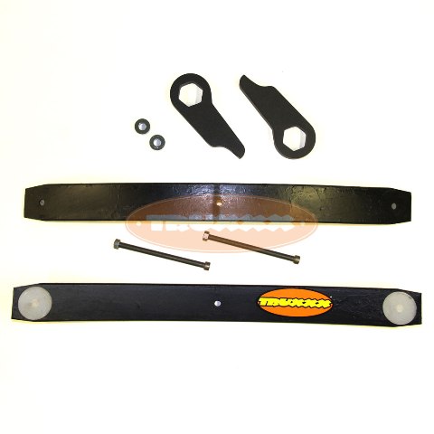 Front & Rear Lift Kit For 1998-2012 Ford Ranger - 3 in.