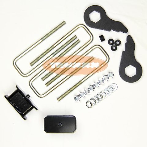Front & Rear Lift Kit For 1997-2003 Ford F150 - 3 in.
