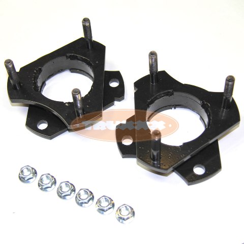 105011 Front Leveling Kit For 2010-2015 Ford F150 SVT RRaptor 4WD - 2 in.