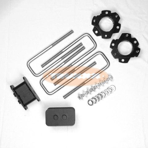 Front & Rear Lift Kit For 2009-2015 Ford F150 4WD - 2 in.