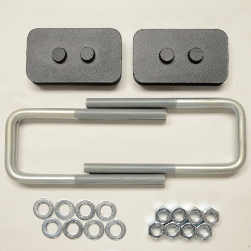 Rear Lift Kit For 2004-2008 Ford F150 - 1 in.
