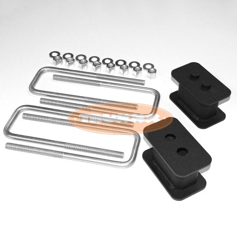 Rear Lift Kit For 2004-2008 Ford F150 4WD - 1 in.