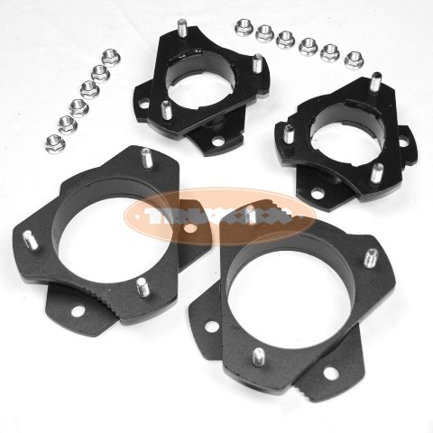 Front & Rear Lift Kit For 2003-2014 Ford Expedition & Navigator - 2 in.