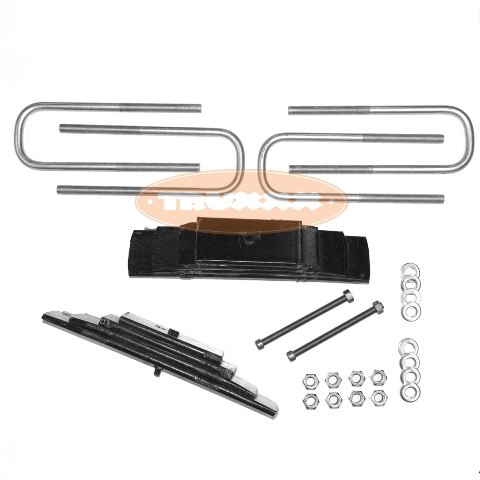 107010 Front Leveling Kit For 1999-2004 Ford - 2 in.