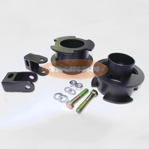 108030 Front Leveling Kit For 2005-2015 - 2.5 in.