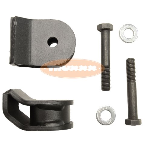 108031 Front Leveling Kit For 2005-2015 Ford F250 Super-duty 4X4 - 2 in.