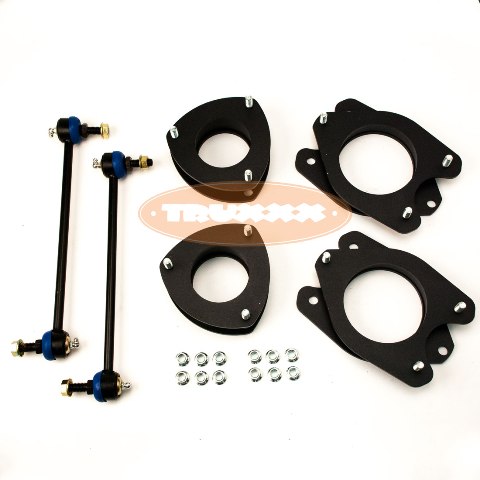 Front & Rear Lift Kit For 2005-2015 Honda Ridge-line 4WD - 2 in.