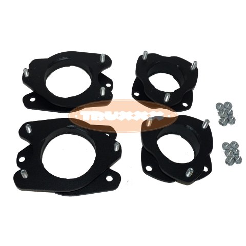 202021 Front & Rear Lift Kit For 2005-2015 Honda Ridge-line 4WD - 2 in.