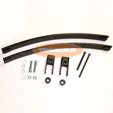 403055 Front & Rear Lift Kit For Chevrolet 2004-2010 - 2-3 in.