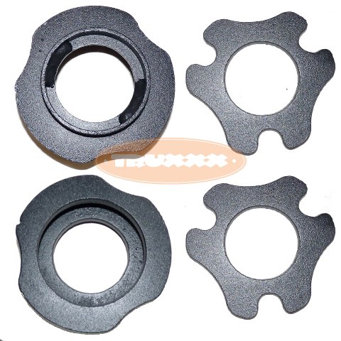 Front Leveling Kit For Chevrolet 2004-2012 - 2 in.