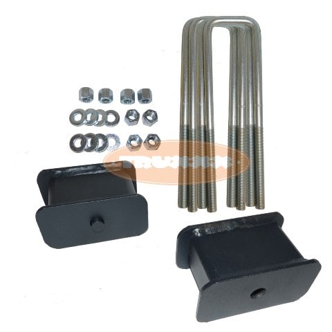 Rear Lift Kit For Chevrolet 1999-2006 - 1 in.