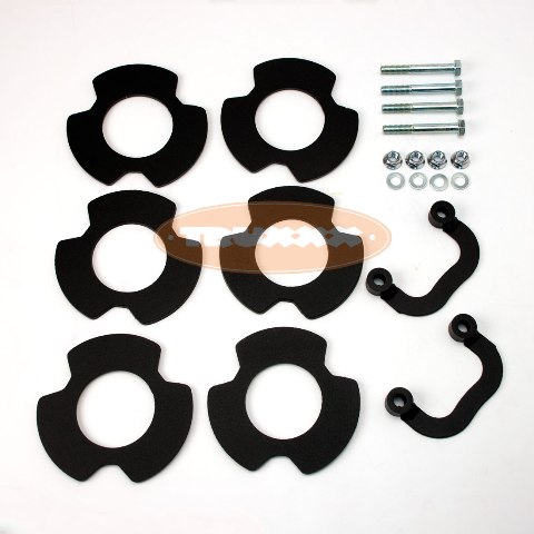 Front Leveling Kit For 2007-2015 Chevrolet, 1-2.5 in.