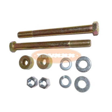 900005 Front Differential Drop Spacer Kit - 2005-2015 Toyota