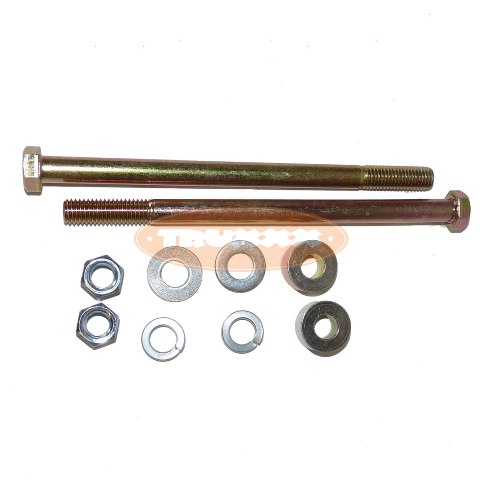 900015 Front Differential Drop Spacer Kit - 1996-2004 Toyota