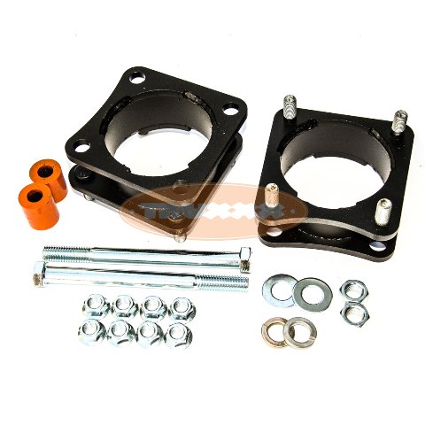 Front Leveling Kit For 2007-2015 Toyota- 2 in. - 33 in. Tire