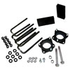 Front Differential Drop Spacer Kit - 2005-2015 Toyota Tundra