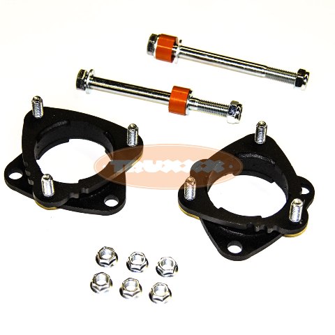 905011 Front Lift Kit For 2005-2015 Toyota- 3 in. - 32.5-33 in.