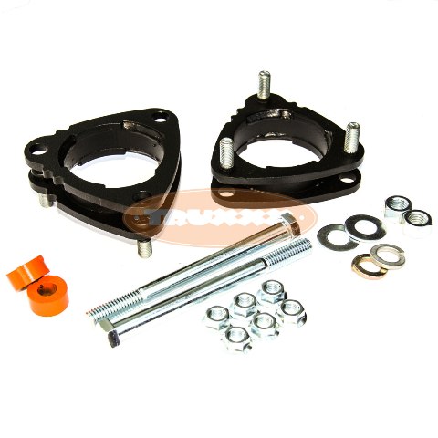 Front Leveling Kit For 2003-2015 Toyota, 2 in. - 32 in. Tire