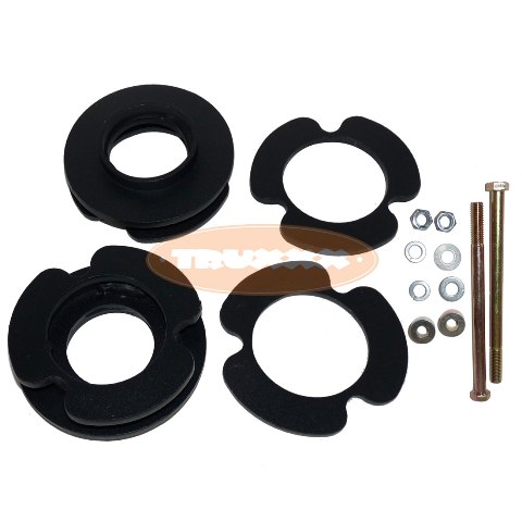909015 Front Leveling Kit For 2000-2006 Toyota Tundra 2WD & 4WD - 3 in.