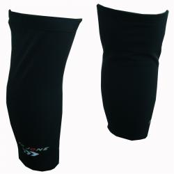 Picture of PN JONE Balck Knee Warmers Cheker - Extra Large