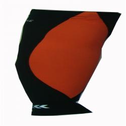 Picture of PN JONE Black & Red Arm Wamers Cheker - Large