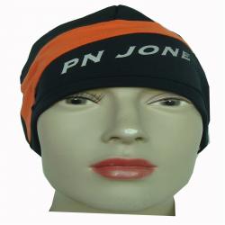 Picture of PN JONE Black & Red Beany Richmond Skull Cap - Large