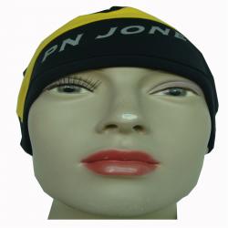 Picture of PN JONE Black & Yellow Beany Richmond Skull Cap - Medium
