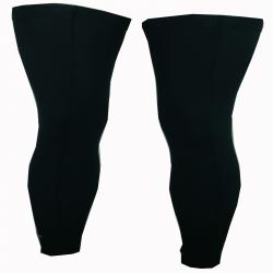 Picture of PN JONE Black Leg Warmers Cheker - Medium