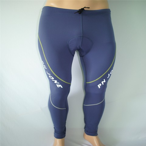 Picture of PN JONE Royal Blue Men Cycling Tight - Small