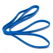 Picture of Black Mountain Products Strength Band Blue 0.5 in. Blue Strength Loop Resistance Band