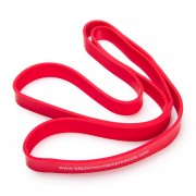 Picture of Black Mountain Products Strength Band Red 1 in. Red Strength Loop Resistance Band