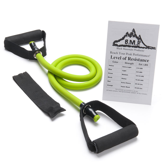 Picture of Black Mountain Products Atomic L - A 70- 75 lbs. Atomic Resistance Band