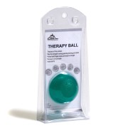 Picture of Black Mountain Products Hand Therapy Ball Green Hand Therapy Exercise Ball- Green