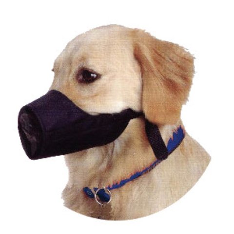 Picture of Enrych 5111 Nylon Dog Muzzle- Size 3XL