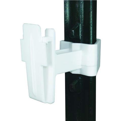 Picture of Field Guardian 102161 T Post - 2 in. Polytape Insulator, White