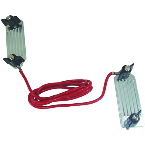 Picture of Field Guardian 102616 2 in. Polytape to Polytape Connector